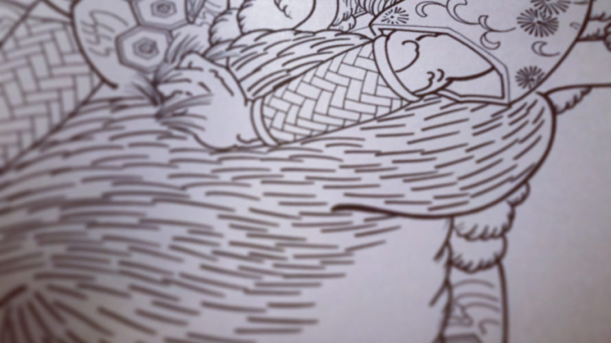 刺青図柄の意味 山本勘助