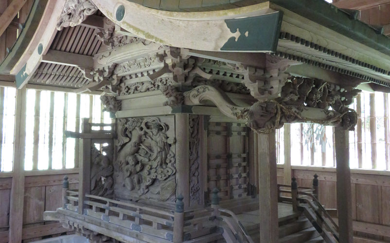 寺久保熊野神社