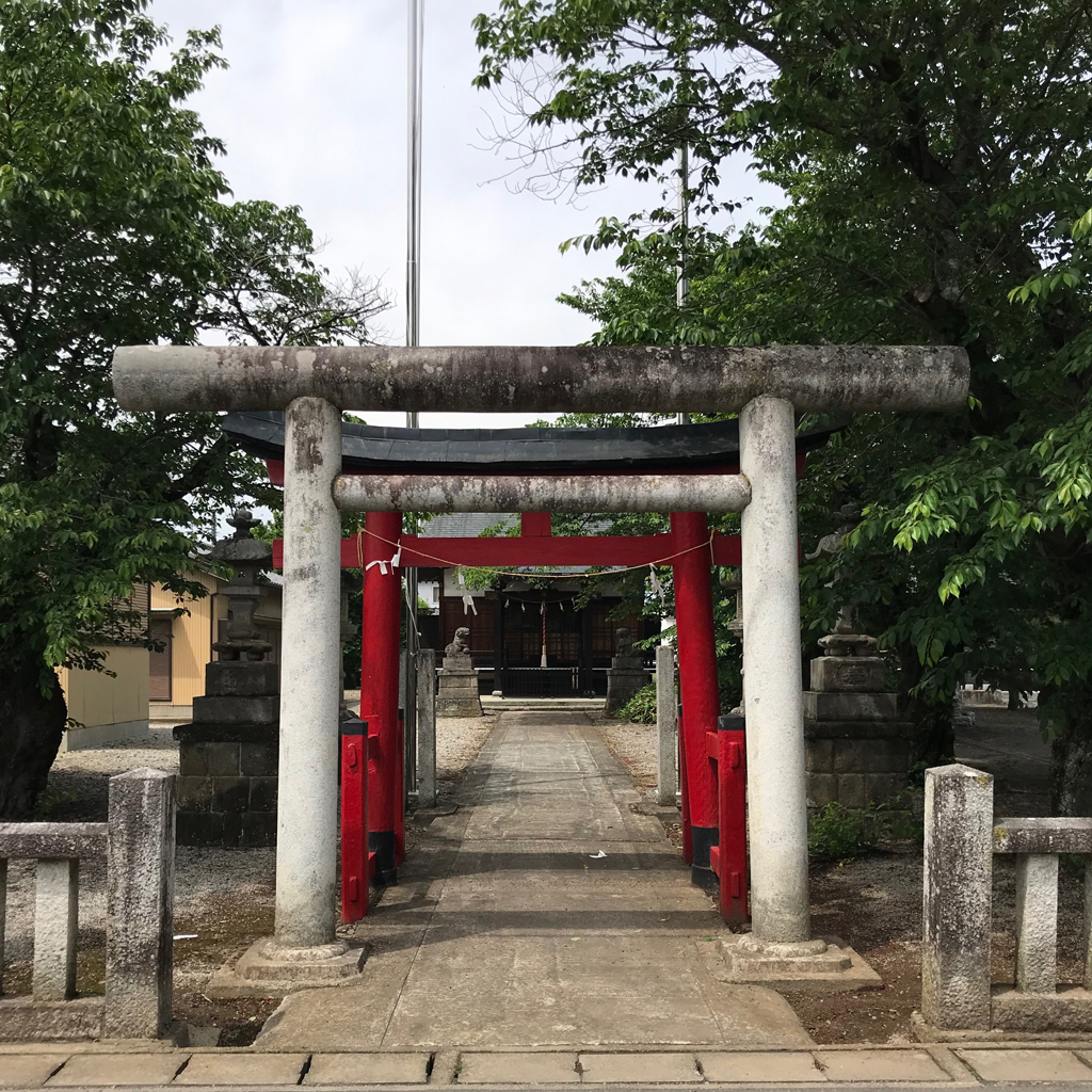 石塚熊野神社