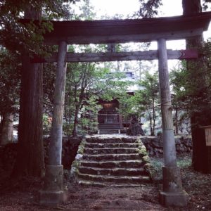 龍ヶ谷熊野神社