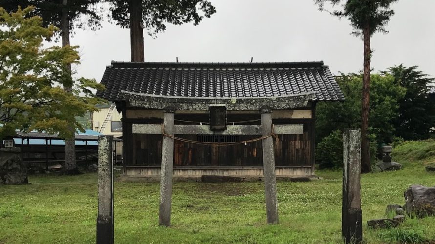 竹室神社 新・龍元洞雑記帳