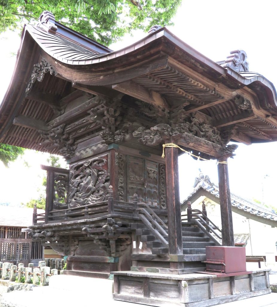 近戸神社