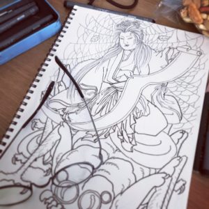 大友若菜姫