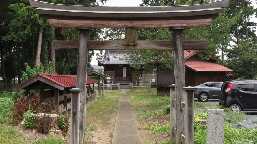 白髭神社
