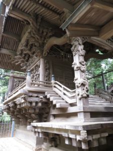 宗像神社本殿