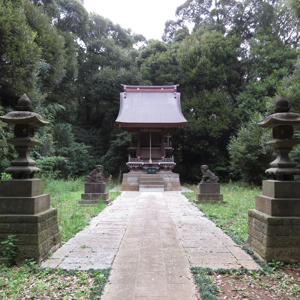 清戸宗像神社