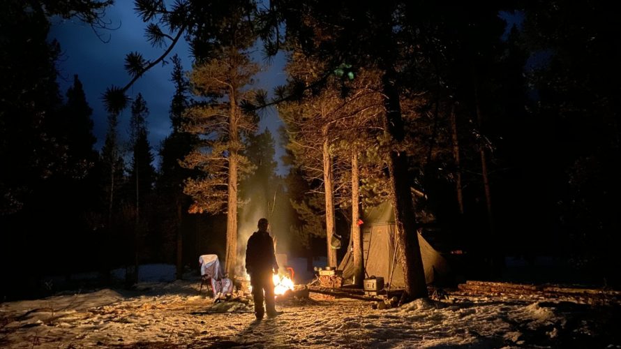 Camping in Alberta!!