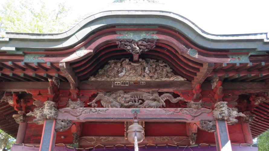 東石清水八幡神社 ひがしいわしみずはちまんじんじゃ