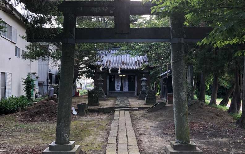 八幡神社 新・龍元洞雑記帳
