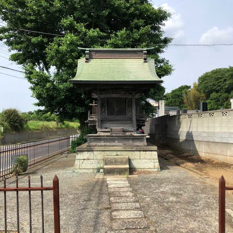 船尾白山神社