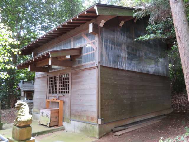 折立熊野神社