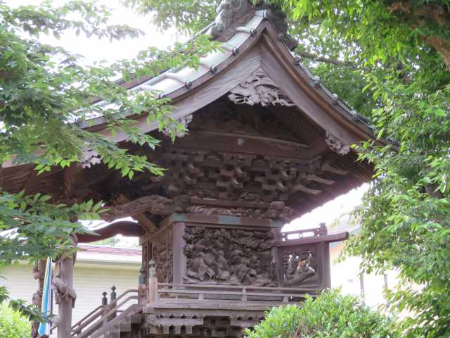 米本稲荷神社