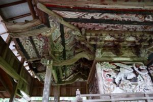 月夜野神社御本殿