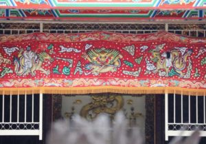 御本殿