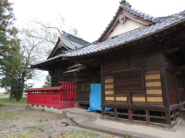 須影八幡神社