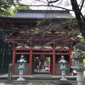 高勝寺山門