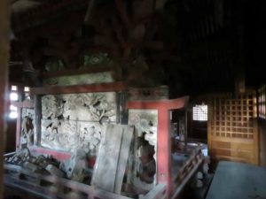 八龍神社御本殿