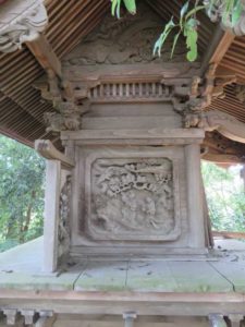 愛宕神社本殿