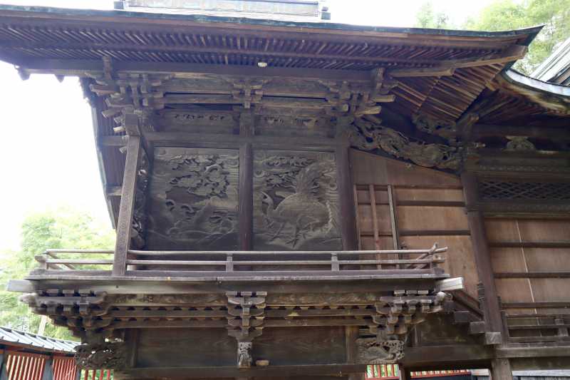 熊野神社御本殿