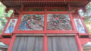 大門神社御本殿