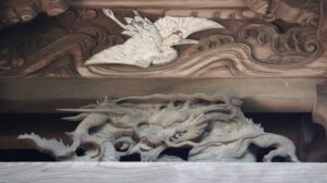 龍　鶴