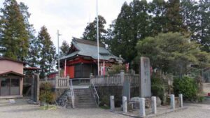 根古谷神社