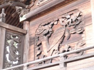 諏訪神社御本殿