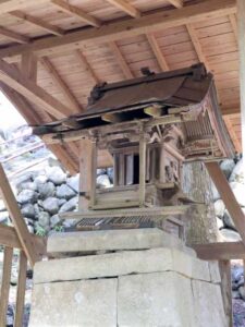 砥澤神社境内社