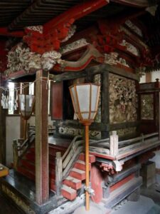 塩八幡神社御本殿