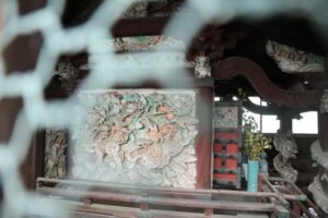 久伊豆神社御本殿