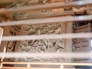 吉井八幡宮御本殿
