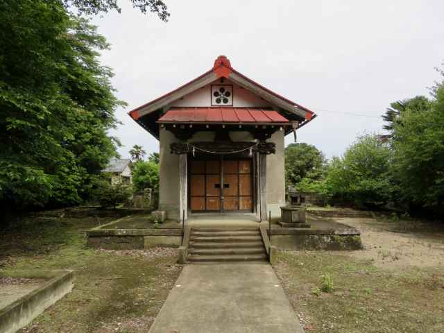 菅原神社社殿
