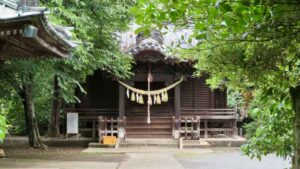 島護産泰神社