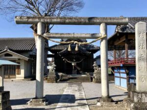 天満宮鳥居