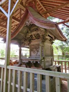 八幡宮御本殿