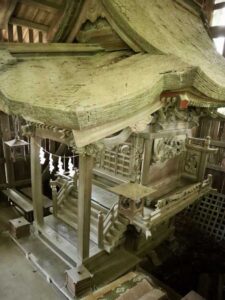 雷電神社御本殿