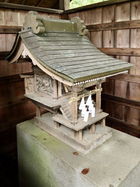 榊神社御本殿
