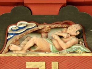 二十四孝　王祥