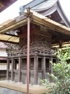 八雲神社御本殿