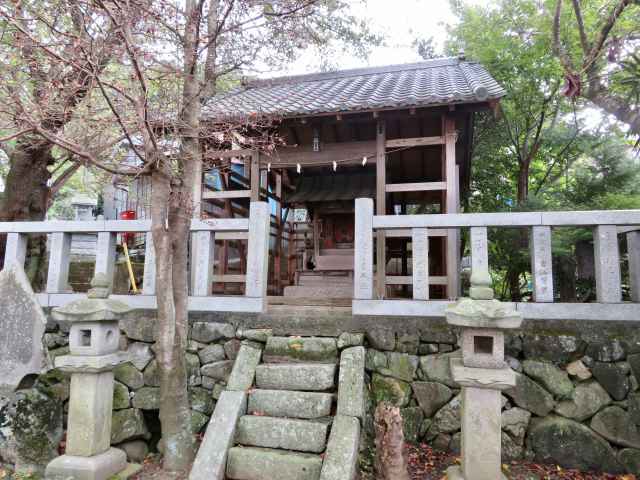 西沢稲荷神社