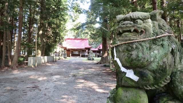日枝神社　熊野神社