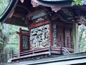 広沢賀茂神社御本殿