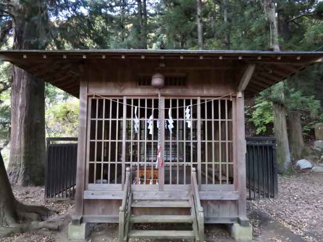 三島神社拝殿