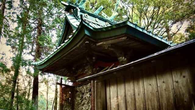 釜戸諏訪神社
