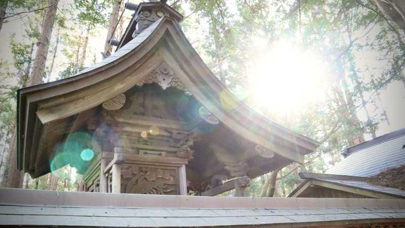 春友鹿島神社