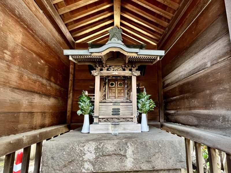 榮龍神社