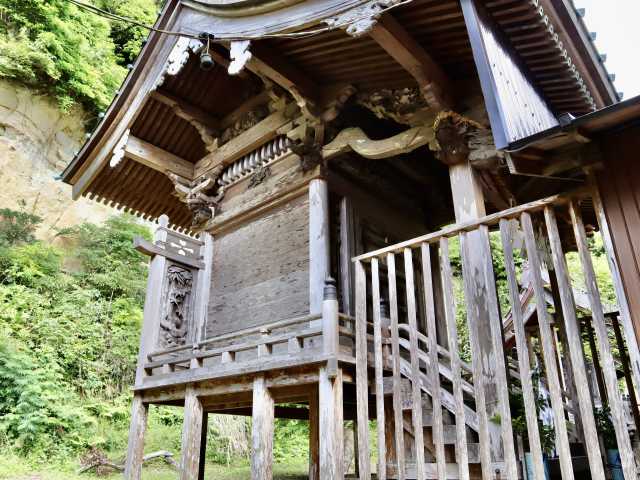 宮谷八幡神社