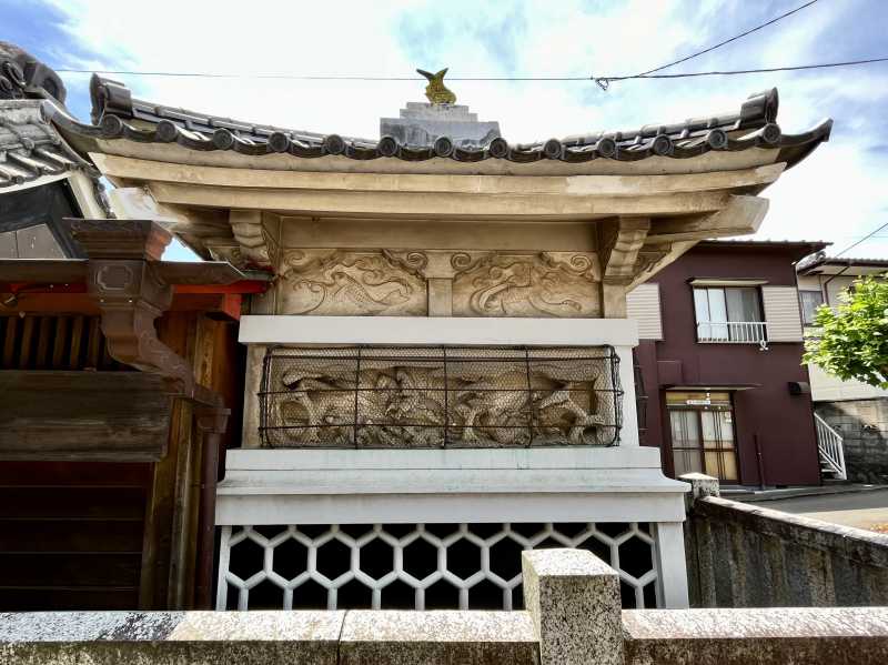 猿田彦神社御本殿