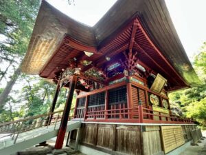 珊瑚寺地蔵堂