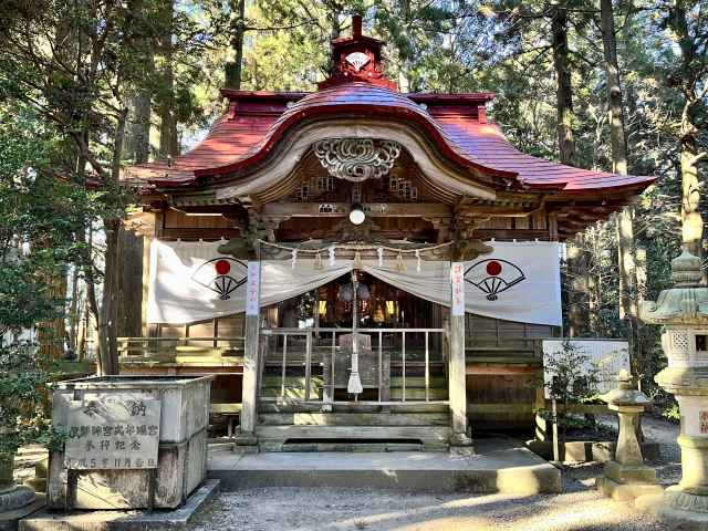 武生神社
